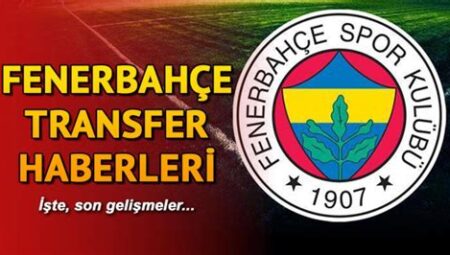 Fenerbahçe Transfer Haberleri: Takıma Katılan Yeni Oyuncular ve Ayrılanlar