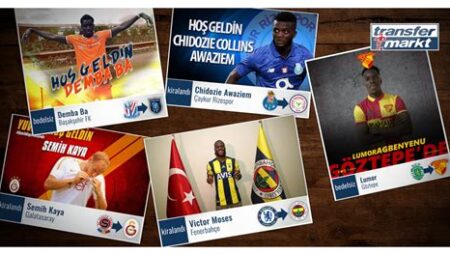 Futbol Transferlerinde Gerçekleşen Büyük Transferlerin Ardındaki Hikayeler