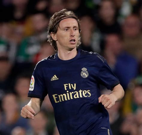 Real Madrid'in Modric İle İlgili Transfer Planları