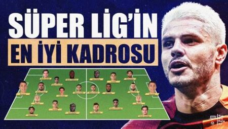 Süper Lig’de Sezonun En Çok Kart Gören Oyuncuları