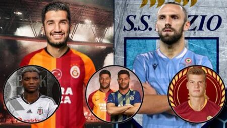 Süper Lig’de Transfer Haberleri ve Gelişmeler