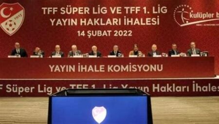 Süper Lig’in Tarihi ve Kuruluşu